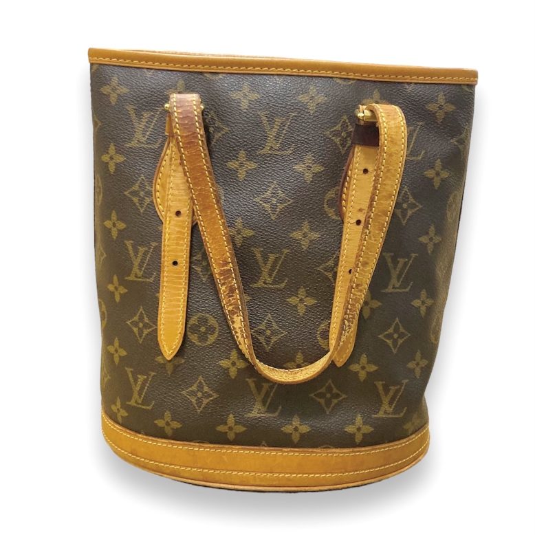 Louis Vuitton(ルイヴィトン) モノグラム プチバケット