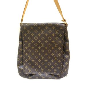 LOUIS VUITTON ルイヴィトン モノグラム ミュゼット ショルダー
