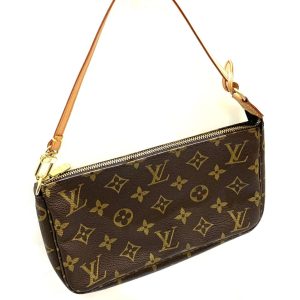 LOUIS VUITTON ルイヴィトン モノグラム アクセソワール