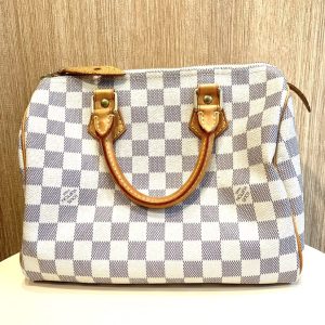 ルイヴィトン ダミエ アズール スピーディー25