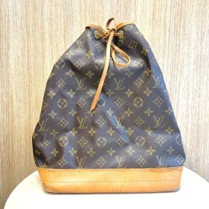 ルイヴィトン モノグラム ノエ ショルダーバッグ