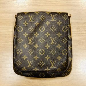 ルイヴィトン モノグラム ミュゼットサルサ