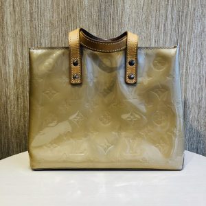 ルイヴィトン ヴェルニ リードPM ハンドバッグ
