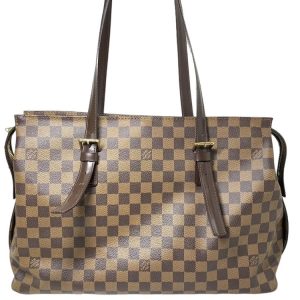 ルイ ヴィトン Louis Vuitton ダミエ チェルシー