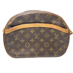 ルイヴィトン Louis Vuitton モノグラム ブロワ
