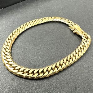 K18 喜平ブレスレット