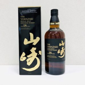 SUNTORY サントリー 山崎18年