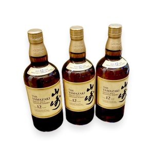 サントリーウィスキー 山崎12年 シングルモルト おまとめ