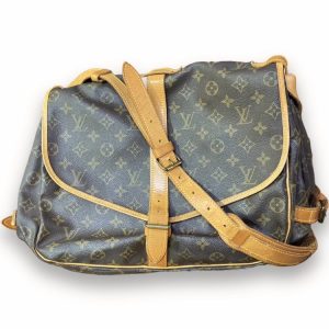 Louis Vuitton(ルイ・ヴィトン) モノグラム ソミュール35