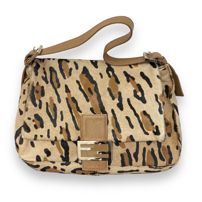 FENDI(フェンディ) レオパード バッグの買取実績 | 買取専門店 ☆【B送 