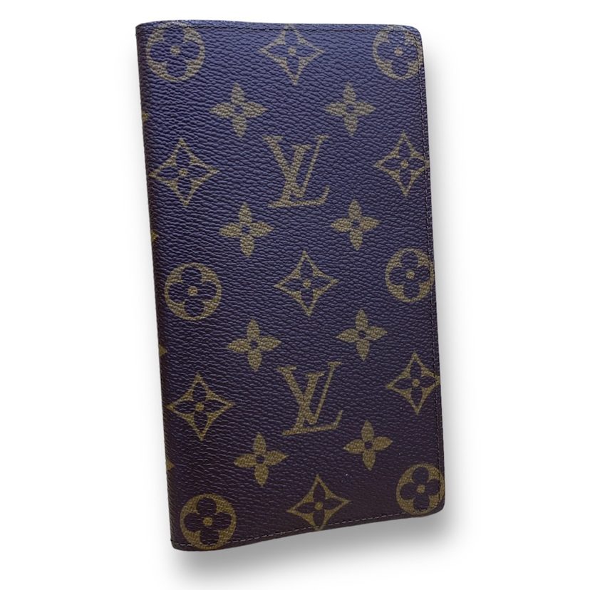 ルイヴィトン Louis Vuitton モノグラム 手帳カバーの買取実績 | 買取 