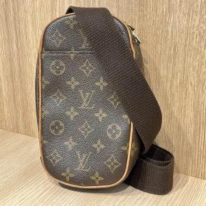 Louis Vuitton MONOGRAM 2023 SS Backpacks (M45502)