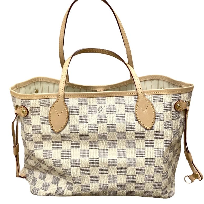 Louis Vuitton(ルイヴィトン) ダミエ・アズール ネヴァーフルPMの買取  