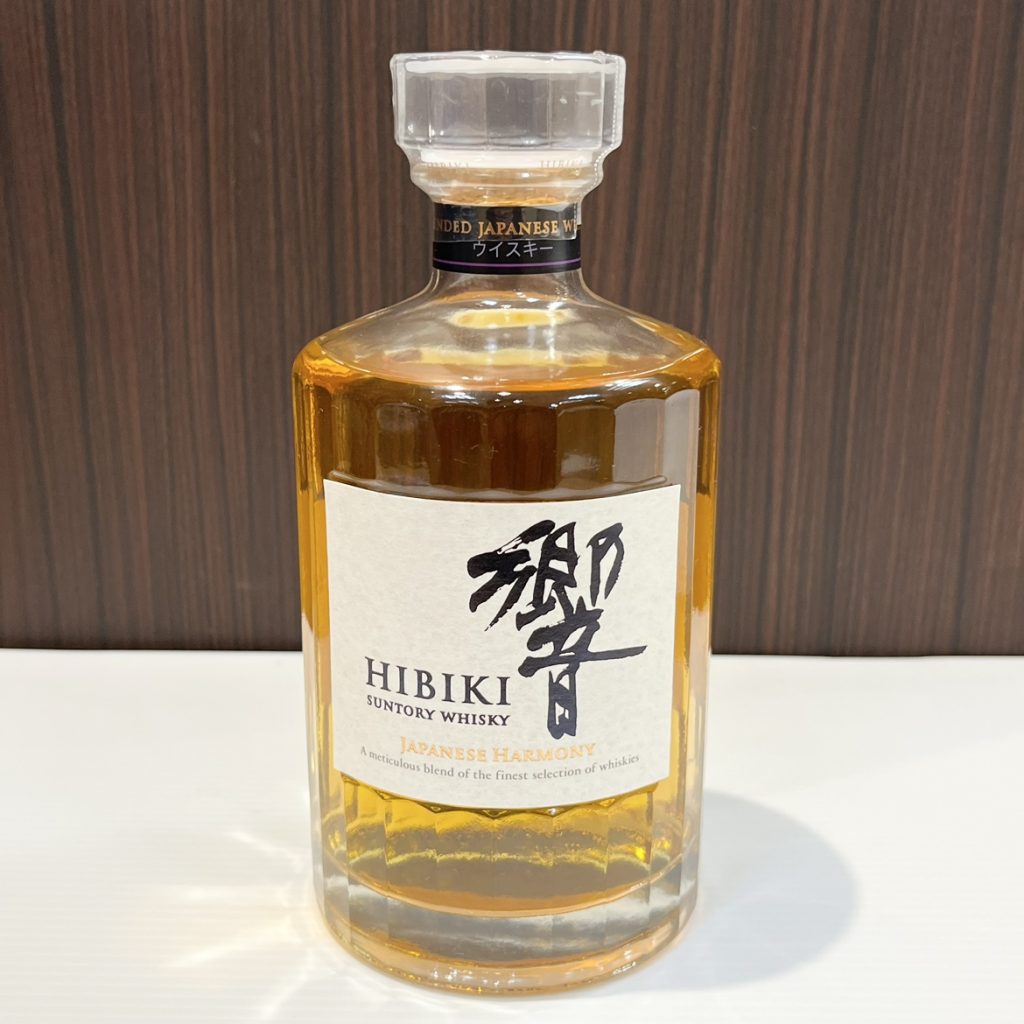 サントリー SUNTORY 響 ジャパニーズハーモニー ウィスキーの買取実績 ｜ 買取専門店さすがや