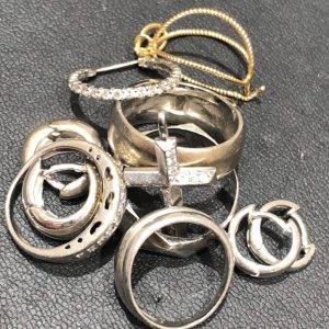 Pt900リング / まとめ