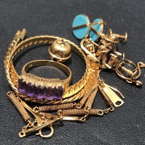 K18ブレスレット / K18ピアス