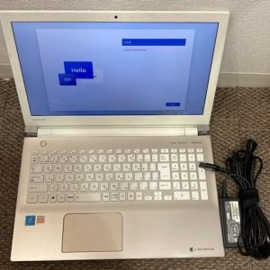 ノートパソコン