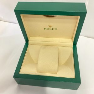 ロレックレス空箱