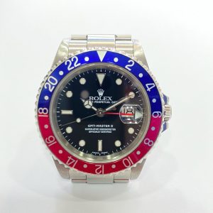 ロレックレスGMTマスターⅡ
