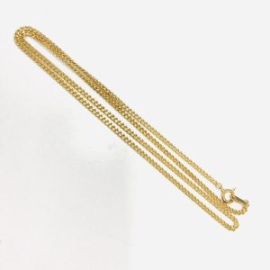 K18　ネックレス