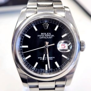 ロレックス オイスターパーペチュアルデイトジャスト 116200 JUNK｜吾妻郡嬬恋村