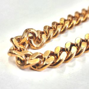 18金(K18) ブレスレット｜渋川市八木原