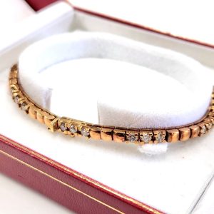 ブレスレット 18金(K18)｜前橋市総社町植野