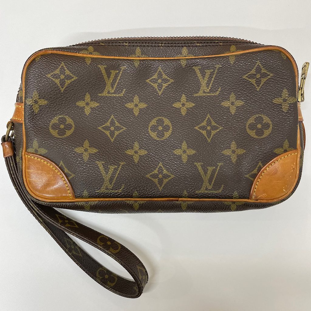 ルイ・ヴィトン LOUIS VUITTON モノグラム マルリードラゴンヌ-