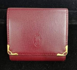 カルティエ マストライン コインケース