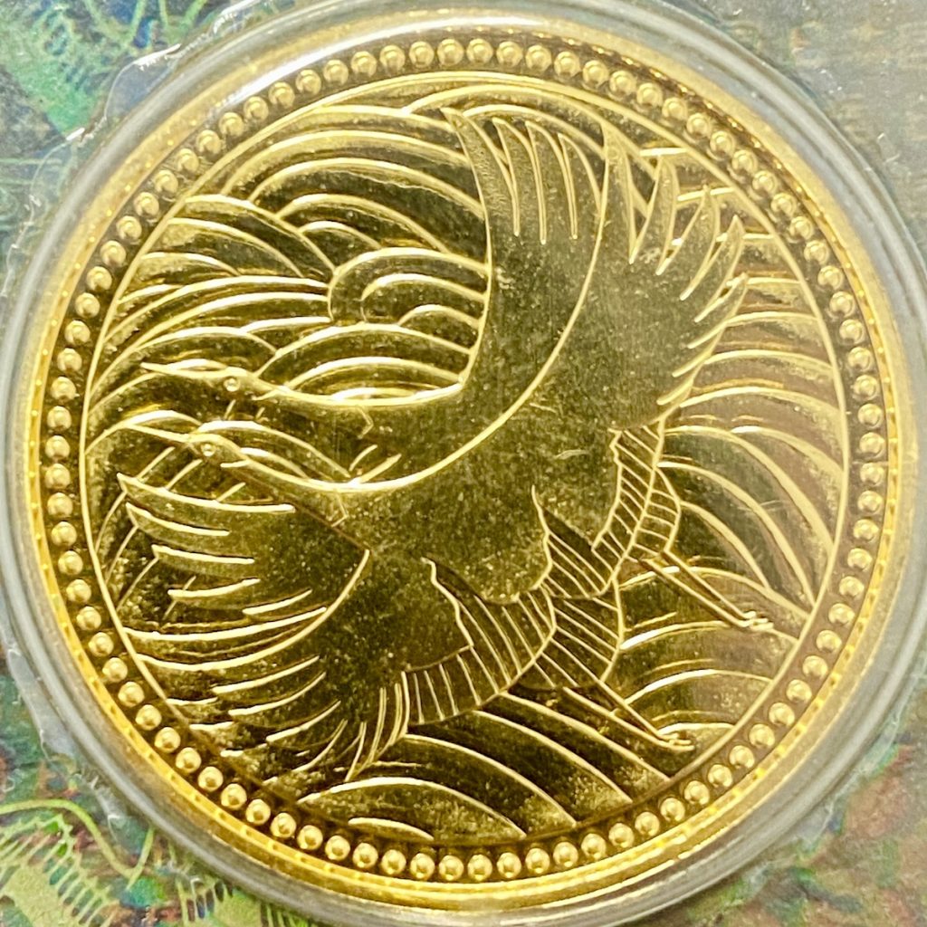 純金コイン