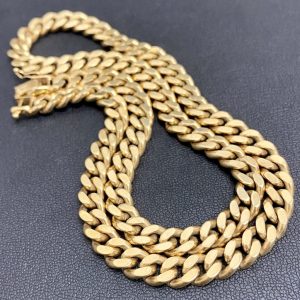 K18喜平ネックレス