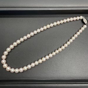 真珠 パール ネックレス