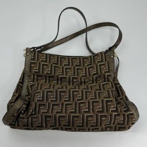 フェンディ ショルダーバッグ