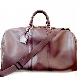 LOUIS VUITTON ルイヴィトン エピ キーポル ボストンバック
