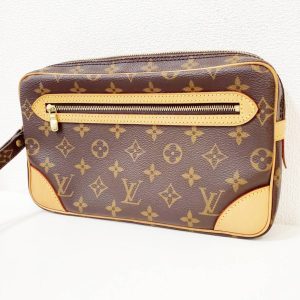 LOUIS VUITTON ルイヴィトン モノグラム マルリードラゴンヌ
