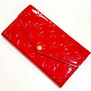LOIUS VUITTON ルイヴィトン ヴェルニ ポルトフォイユサラ