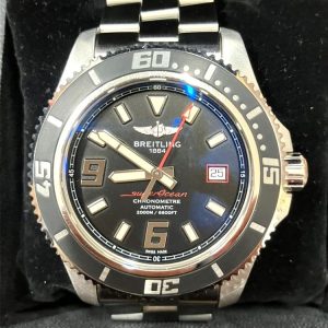 BREITLING ブライトリング スーパーオーシャン 44mm A17391
