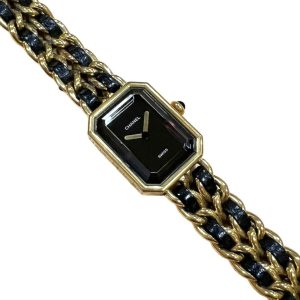 CHANEL シャネル プルミエール 腕時計