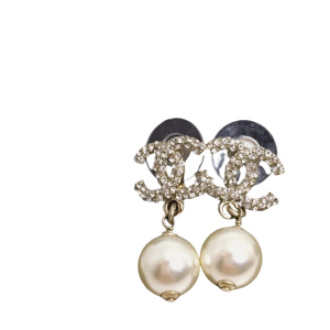 シャネル パール ピアス ブランド品