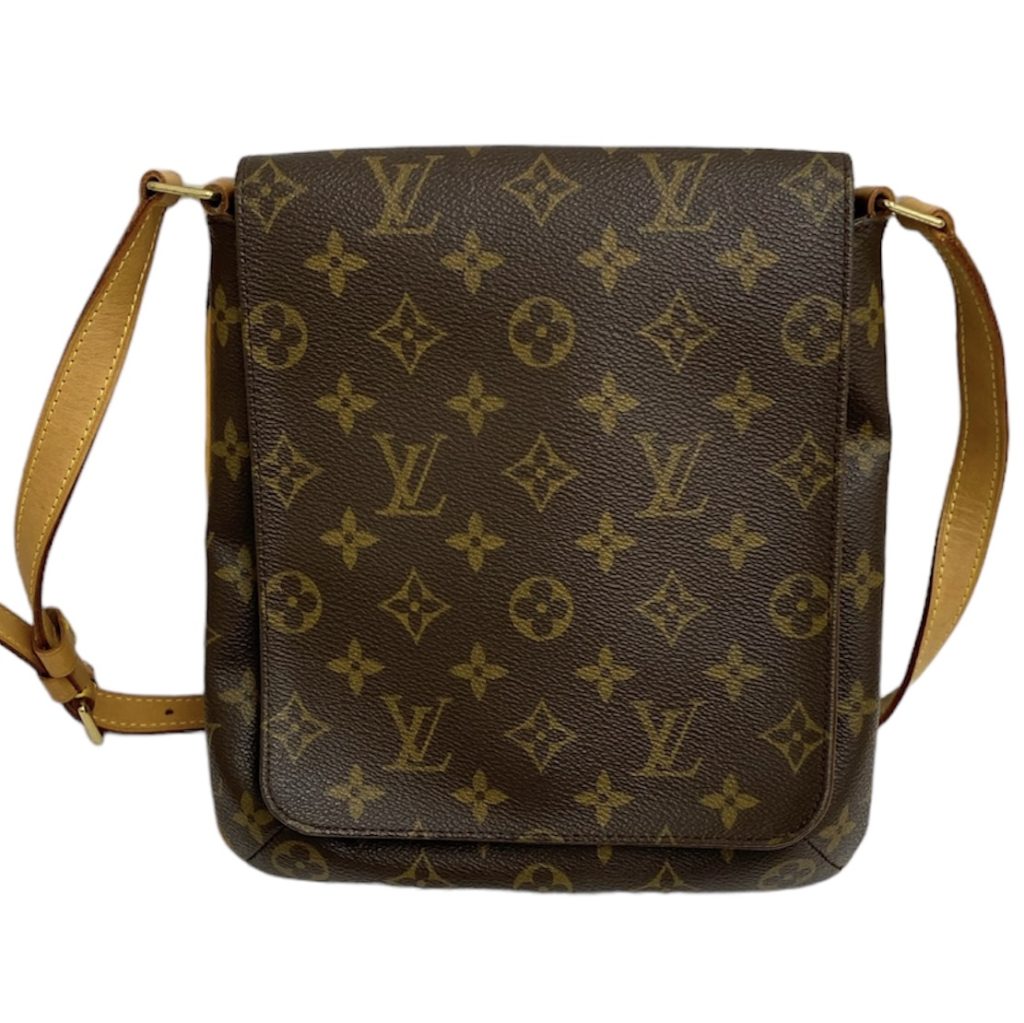 LOUIS VUITTON(ルイヴィトン) モノグラム ミュゼットサルサ