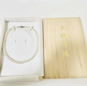 パールネックレス