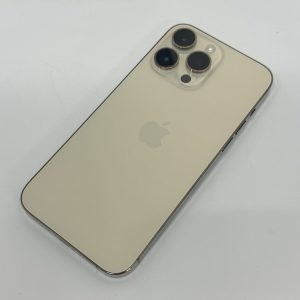 iPhone 14 Pro Max 256GB ゴールド SIMフリー