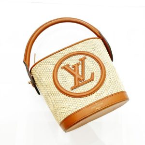 LOUIS VUITTON ルイヴィトン プティ バケット