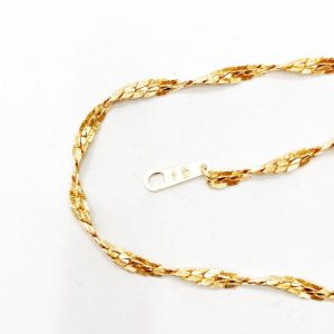 K18 ブレスレット