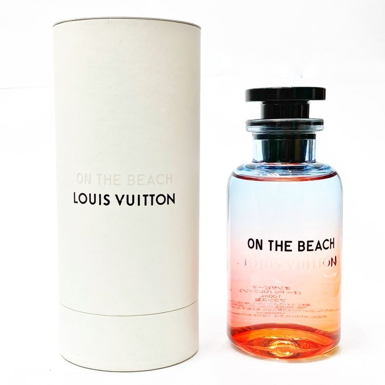 Louis Vuitton ルイ ヴィトン オンザビーチ 香水の買取実績 | 買取専門