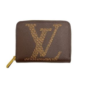 LOUIS VUITTON(ルイヴィトン) モノグラム・ジャイアント ジッピーコインパース
