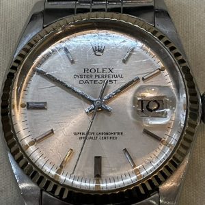 ROLEX ロレックス デイトジャスト 16014 不動品