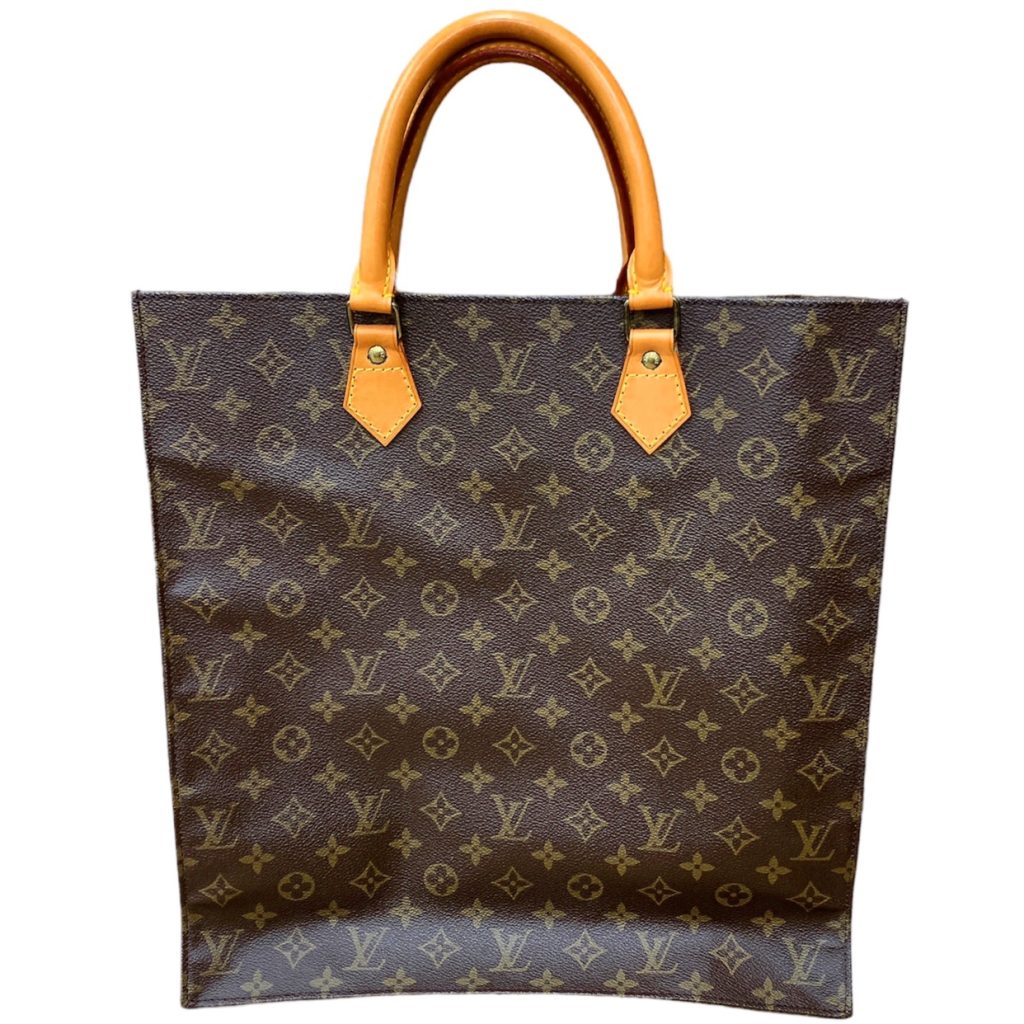 Louis Vuitton ルイヴィトン サックプラ モノグラムの買取実績 | 買取