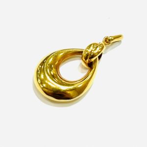 K18 ネックレストップ