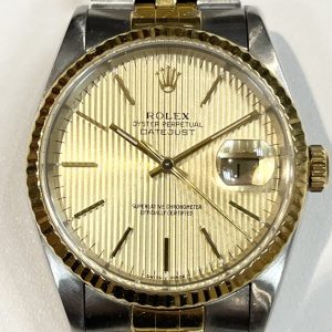 ロレックス ROLEX デイトジャスト